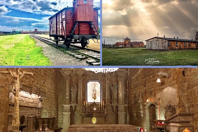 Auschwitz Birkenau Museum and Salt Mine All Inclusive DAY TRIP with Local Guides - How the guided format affects what you see (and how you feel)