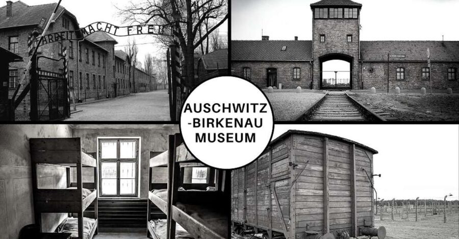 Auschwitz-Birkenau: Museum Entry Ticket with Guided Tour - Auschwitz I: barracks, ground-level walking, and why the headset matters