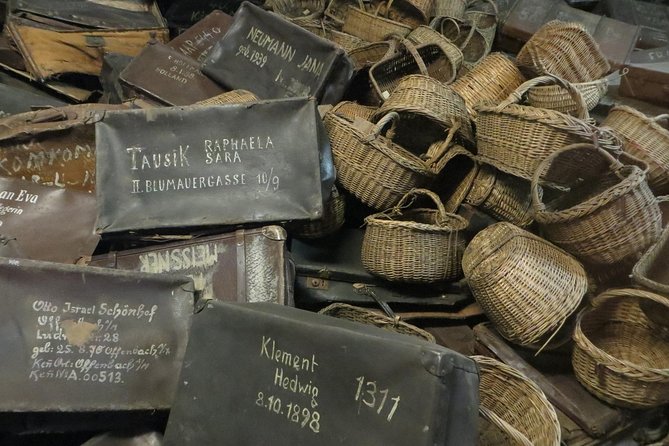Auschwitz-Birkenau Museum Tour from Krakow - Tickets, ID, and baggage rules that matter on the ground