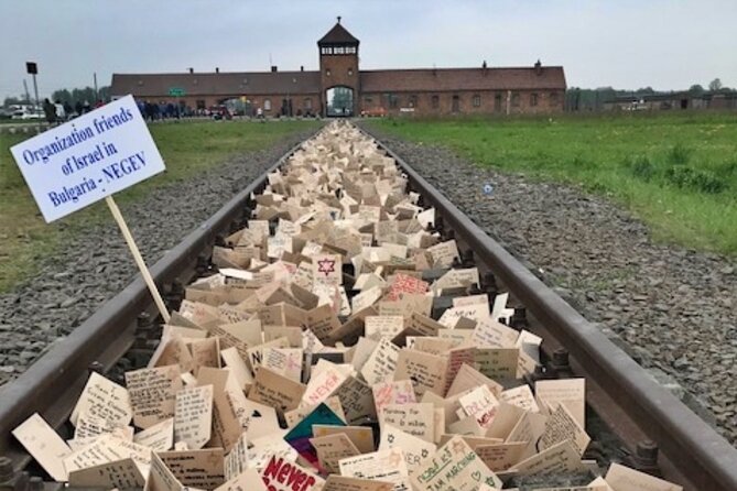 Auschwitz-Birkenau: private or group & Schindler's Factory option - Auschwitz-Birkenau by Private Car From Kraków