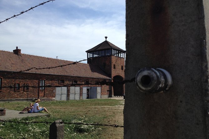 Auschwitz-Birkenau: private or group & Schindler's Factory option - Entering Auschwitz I, What the Museum Shows You
