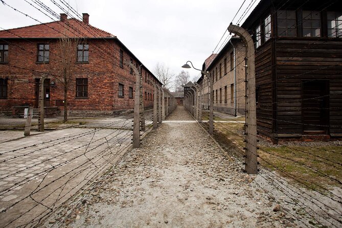 Auschwitz-Birkenau & Salt Mine Day tour - Stairs, Shoes, and the Physical Reality of Both Sites