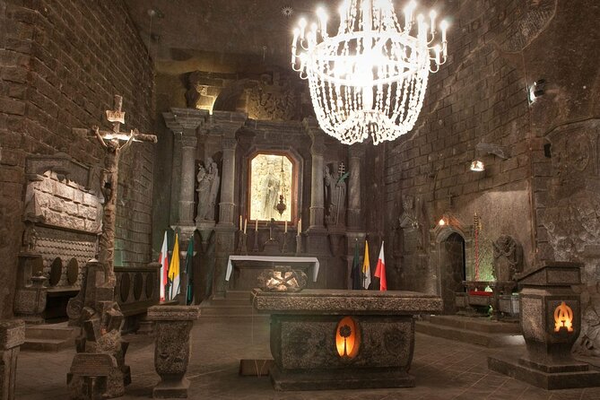Auschwitz-Birkenau & Salt Mine Day tour - Group Size, Comfort, and the Logistics That Prevent Stress