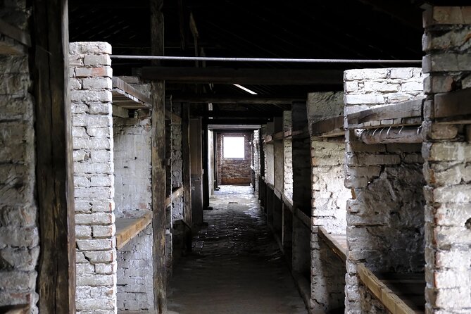 Auschwitz-Birkenau - Skip the Line Tickets - Auschwitz I: Why Guided Time at the First Camp Helps