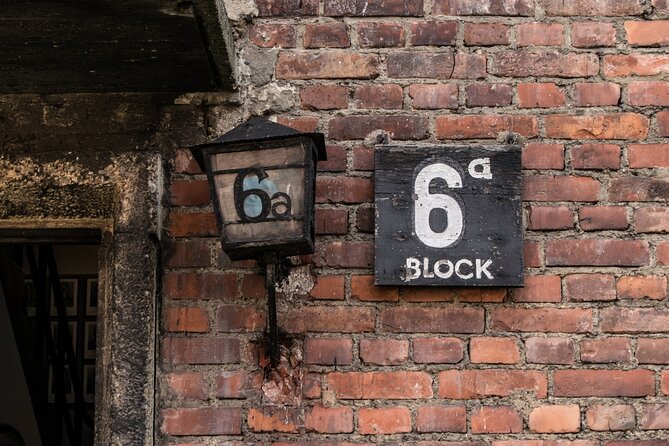 Auschwitz & Birkenau Small Group Live Guided Tour with Hotel Pick Up Transport - Stop 1: Auschwitz I, Where You Need Focus and Time