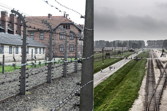 Auschwitz & Birkenau Small Group Live Guided Tour with Hotel Pick Up Transport - Transport Comfort: Air-Conditioned Minivan, Real Group Energy