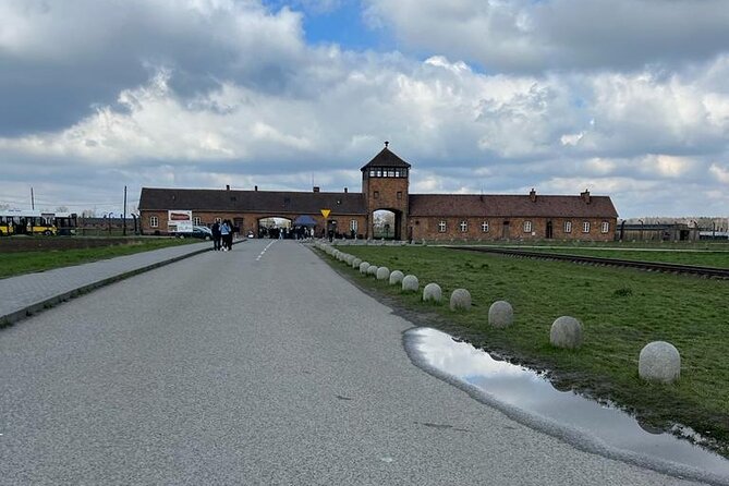 Auschwitz Birkenau Tour from Krakow with guidebook Self-Guided - Pickup, ride time, and why the 7.5 hours is the real product