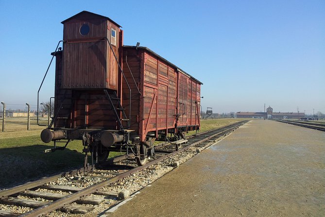 Auschwitz-Birkenau Tour from Krakow with Hotel Pickup - Auschwitz I: what your time is likely to look like