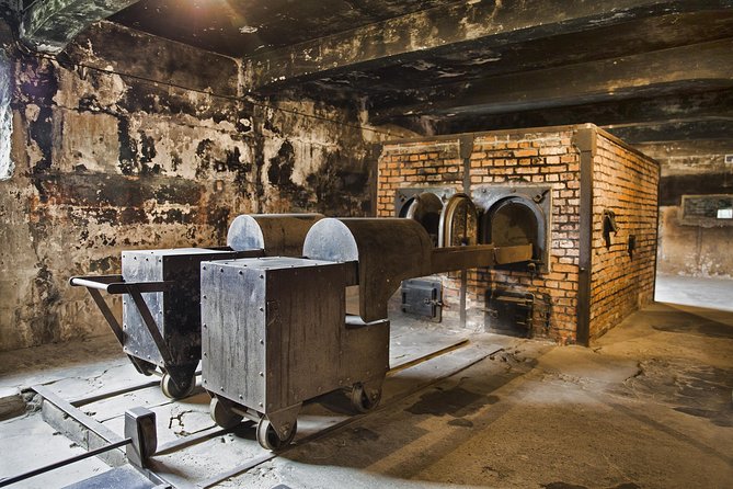 Auschwitz-Birkenau Tour from Krakow with Hotel Pickup - Guided vs self-guided: choose the pace that fits you