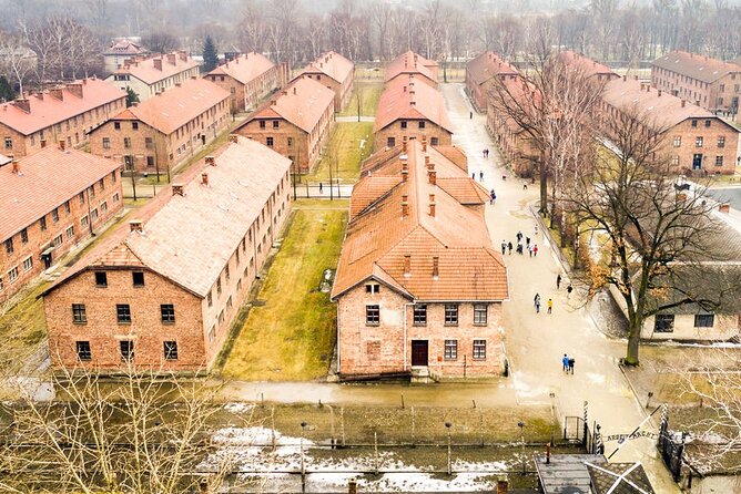 Auschwitz-Birkenau Tour Guide and Jewish museum and synagogue - Price and logistics: what $150.85 really buys