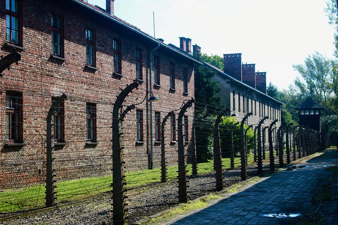 Auschwitz-Birkenau Tour: Tickets + Transportation from Krakow - Door-to-door logistics from Krakow, and why it matters