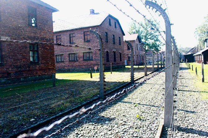 Auschwitz-Birkenau Tour: Tickets + Transportation from Krakow - Skip-the-line tickets plus airport-style security at the entrance