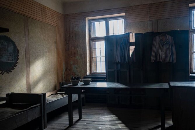 Auschwitz Birkenau Tour with Pickup and Lunch - Stop 1: Auschwitz 1, From the Gate to Block 11