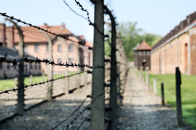 Auschwitz - Birkenau Tour with Private Transport from Krakow - The private transport setup that keeps your day on track