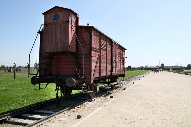 Auschwitz - Birkenau Tour with Private Transport from Krakow - UNESCO World Heritage and what that means for your visit