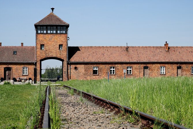 Auschwitz - Birkenau Tour with Private Transport from Krakow - Inside Auschwitz I: what you’ll actually be walking through
