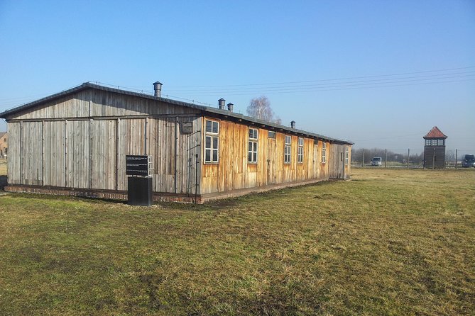 Auschwitz-Birkenau Tour with Transfer - Food, bags, and the stuff you forget until it’s too late