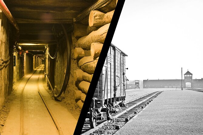 Auschwitz Birkenau Transfer and Guide with Salt Mine Combo Option - Key highlights worth planning around