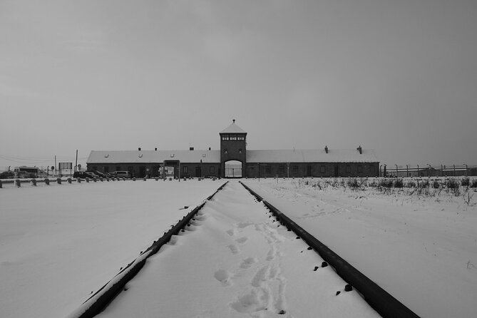 Auschwitz Birkenau Transfer and Guide with Salt Mine Combo Option - Price and value: what you get for about $80