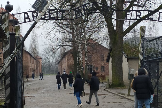 Auschwitz Museum and Salt Mine Tour with Private Transport - Timing and pickup in Krakow: what your morning really looks like