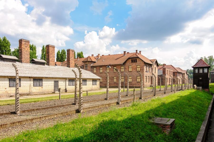 Auschwitz Ticket and Full-Day Tour from Krakow - The short hop to Birkenau, then 75 minutes of guided reality