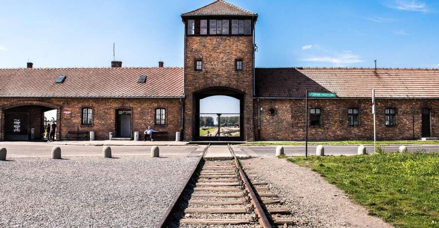Auschwitz Ticket and Full-Day Tour from Krakow - Krakow pickup and the road orientation film