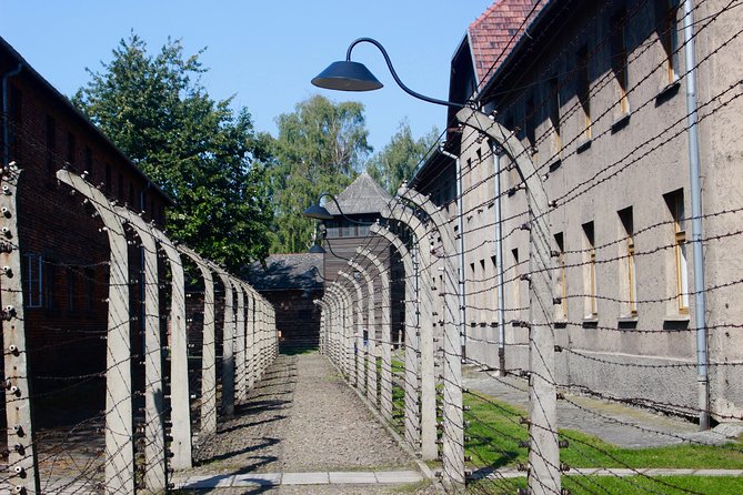 Auschwitz & Wieliczka ONE DAY Guided Tour +Private Transportation - A tough day emotionally, but a smart way to do two major sites