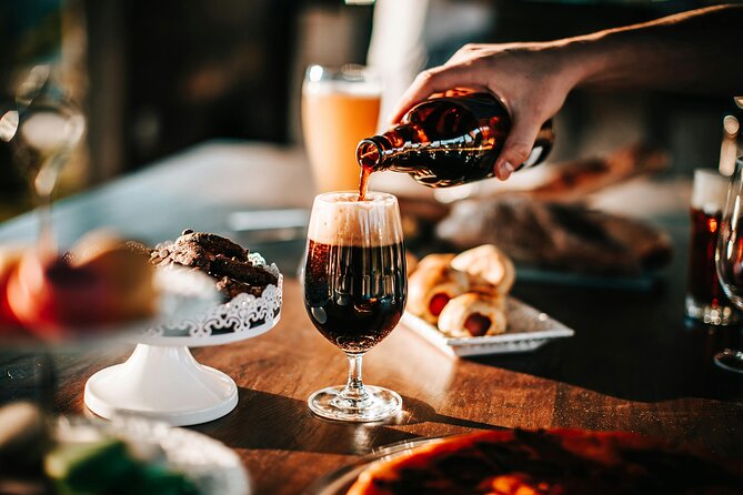 Authentic Beer and Pierogi Tour of Krakow - Key things to know before you go