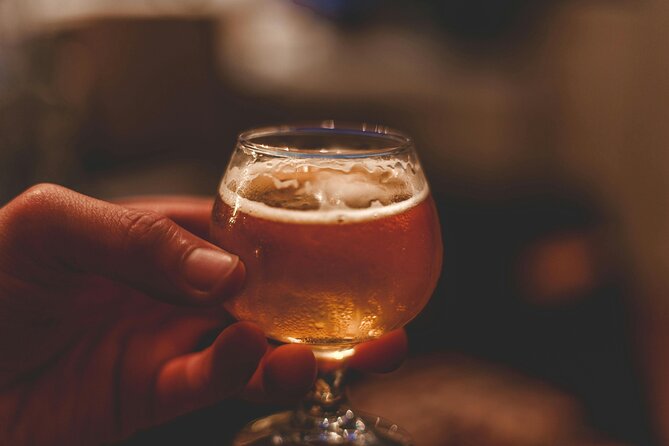 Authentic Beer and Pierogi Tour of Krakow - Town Hall Tower start, Main Square focus, and why this works