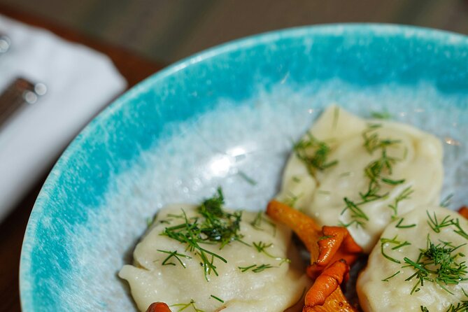 Authentic Beer and Pierogi Tour of Krakow - The beer and pierogi servings: what to expect and how to avoid surprises