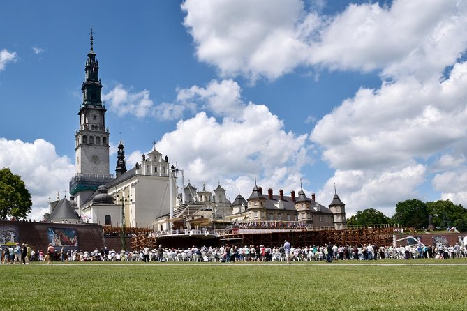 Black Madonna Czestochowa Jasna Gora Private Tour From Krakow - Jasna Góra Monastery: Where Your Two Hours Matter