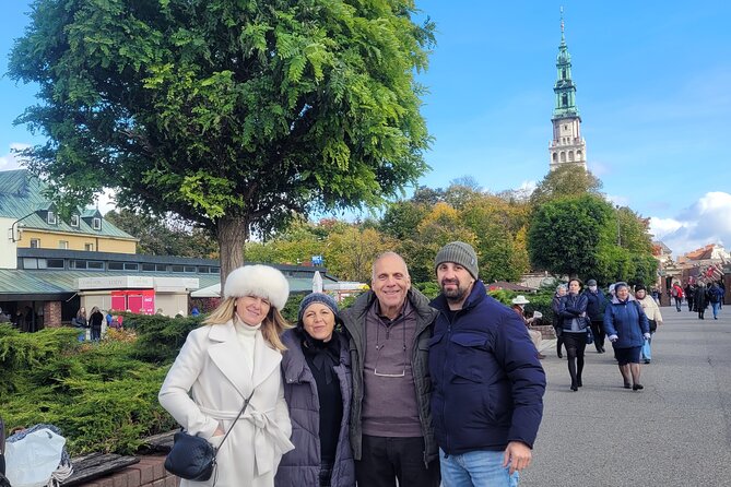 Black Madonna Czestochowa Jasna Gora Private Tour From Krakow - Why a Guide Really Changes the Experience