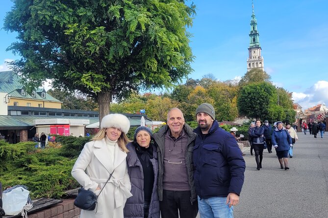 Black Madonna Czestochowa Jasna Gora Private Tour From Krakow - Booking a Private Pilgrimage Day: What to Expect