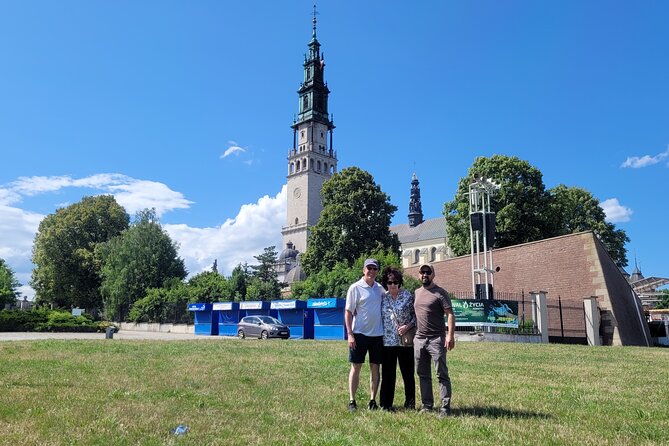 Black Madonna Czestochowa Jasna Gora Private Tour From Krakow - The Black Madonna of Czestochowa: A Short Stop With Real Focus
