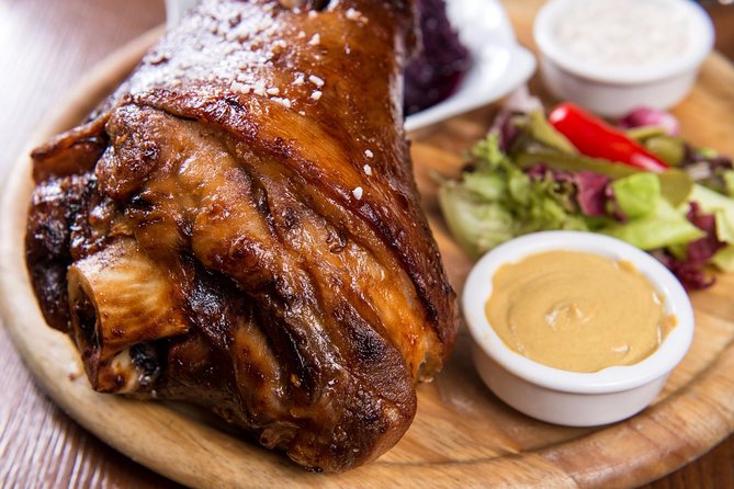 Brewery Dinner -center of Krakow - A Brewery Dinner That Fits Real Krakow Evenings