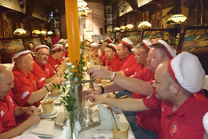 Brewery Dinner -center of Krakow - How the Evening Flows, Step by Step