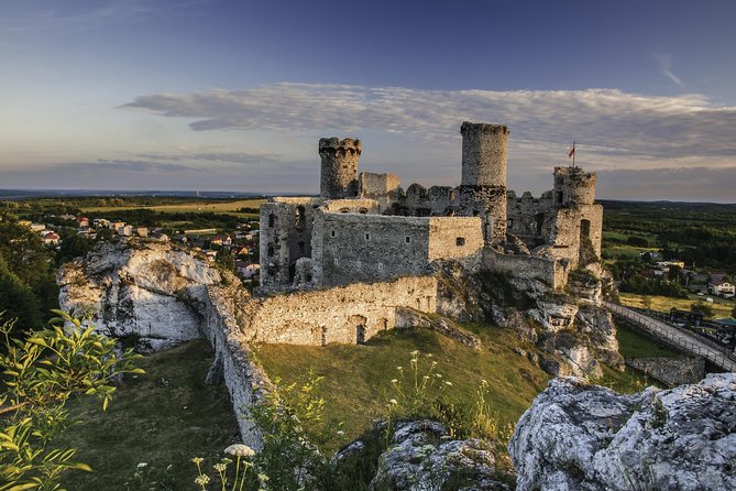 Castles Tour by The Eagles' Nests Trail, day tour from Krakow - Eagles Nests Trail from Krakow, no self-drive needed