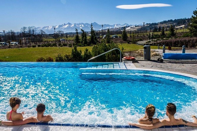 Chocholow Thermal Baths from Krakow - What’s included, what’s not, and why it affects your budget