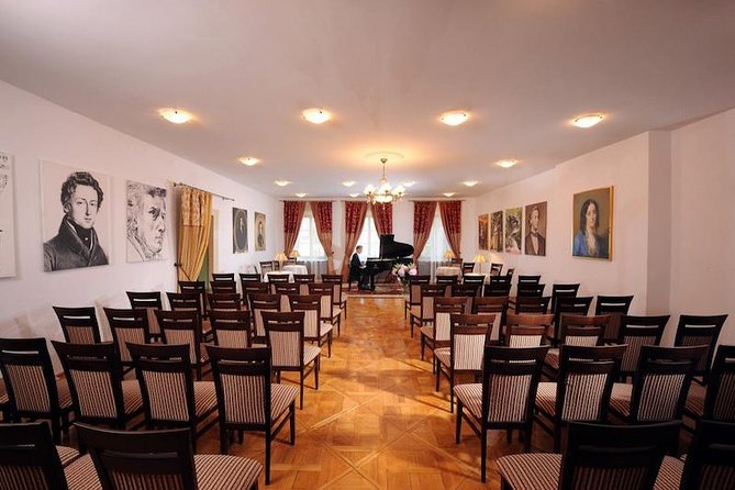 Chopin Piano Concert at Chopin Gallery with a Glass of Wine - Krakow’s Chopin Gallery: what the venue gets right