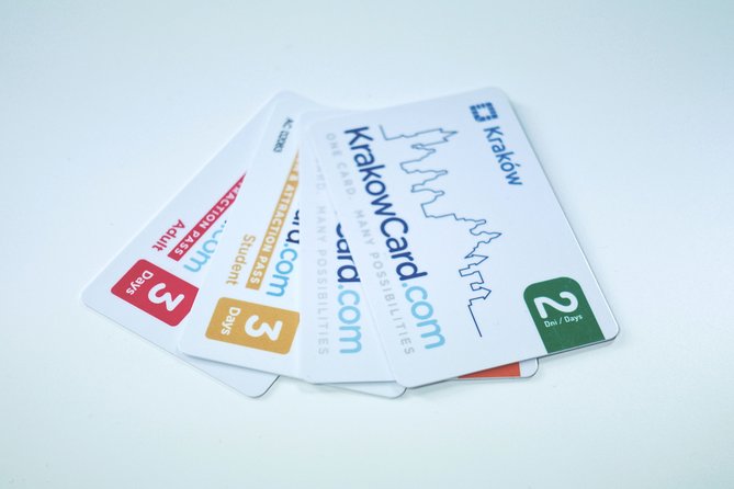 City Pass with almost 40 Museums and Attractions - How the Krakow Museums and Transport Pass actually works