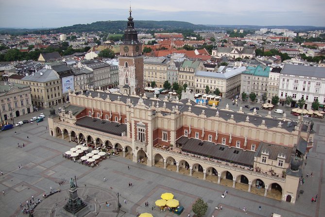 City Tour by electric car- Krakow - Price and value: what $206.35 per group really gets you
