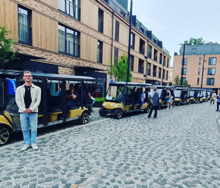 City Tour Cracow , golf car . Private full tour !! - Collegium Maius, Town Hall area, and the Old Town University vibe