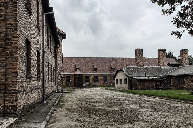 Combined tour Auschwitz Birkenau guided & Salt Mine guided from Krakow - Auschwitz-Birkenau: your guided start with headphones