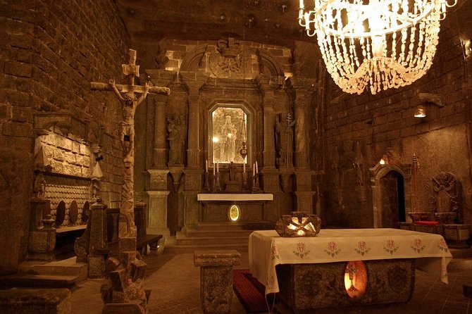 Combined tour Auschwitz Birkenau guided & Salt Mine guided from Krakow - Pickup timing, group size, and the bus comforts that keep you sane