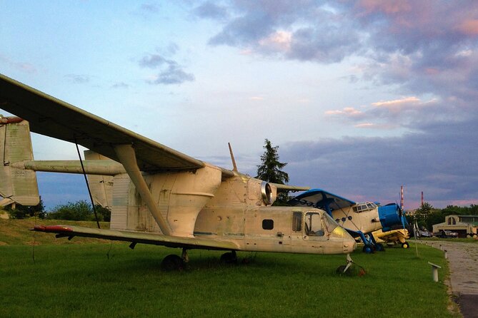 Communist Bike Tour of Nowa Huta - Vladimir Lenin Steelworks, the preserved “industrial monument”