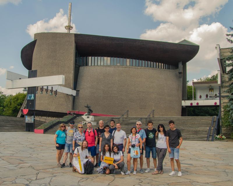 Communist Krakow - Nowa Huta Walking Tour in English - Key highlights worth planning around