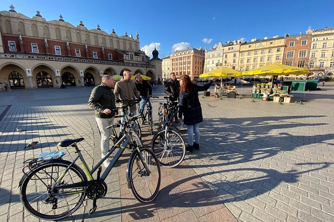 Complete Cracow Bike Tour (small group of maximum 15 people!) - Why this Krakow bike tour works so well
