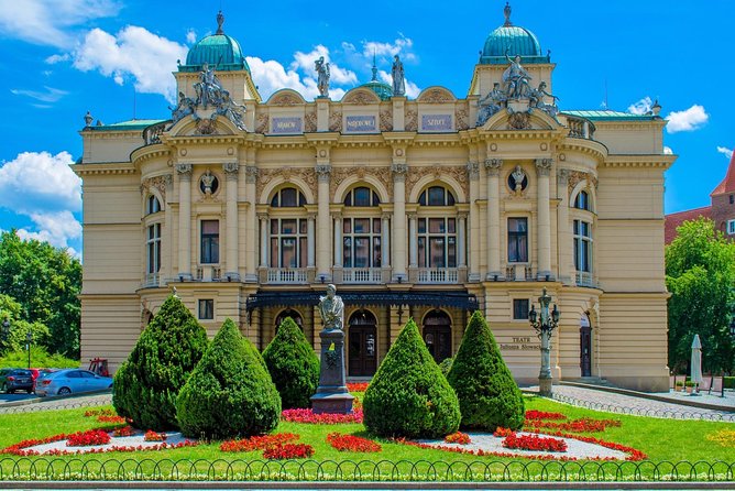 Complete Cracow Bike Tour (small group of maximum 15 people!) - Price and bike-tour value for a half-day