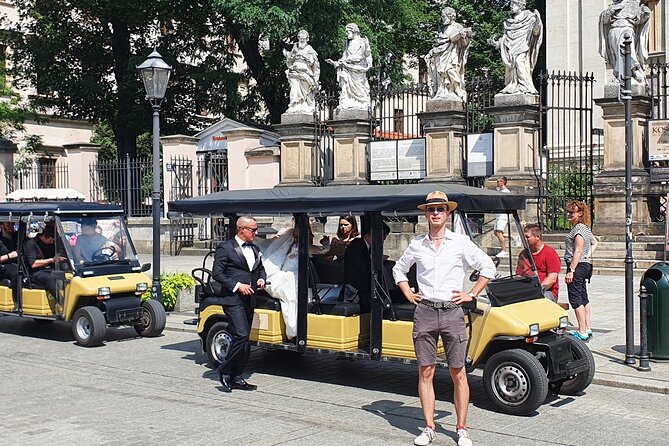 Cracow guided Full tour by Golf Cart-Family Discount - Tips to Make This Tour Feel Like a Smart First Day