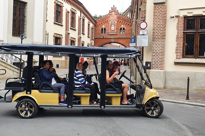 Cracow guided Full tour by Golf Cart-Family Discount - Should You Book This Krakow Golf Cart Tour?